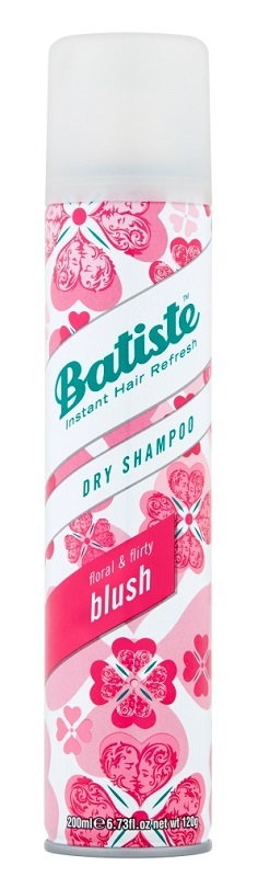 Batiste Blush - suchy szampon do włosów 200ml