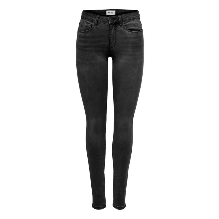 Damskie Spodnie Skinny 15159650 Only