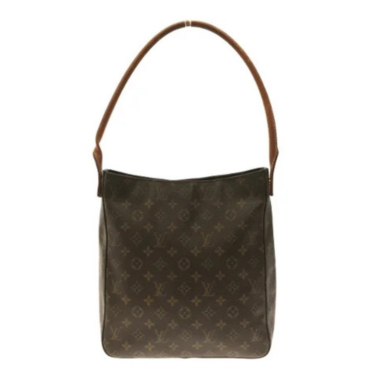 Pre-owned torba na ramię Louis Vuitton Vintage