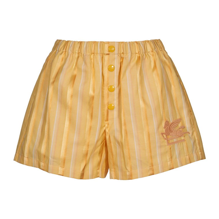 Short Shorts Etro