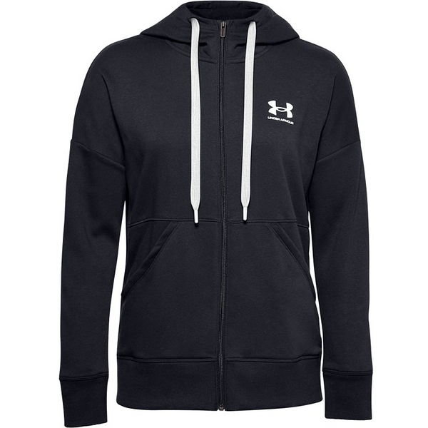 Bluza damska Rival Fleece Full Zip Hoodie Under Armour