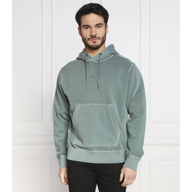 BOSS ORANGE Bluza Wefadehoody | Regular Fit