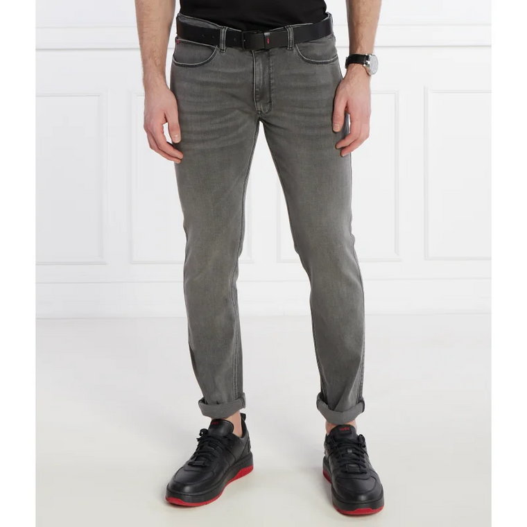 HUGO Jeansy HUGO 734 | Extra slim fit