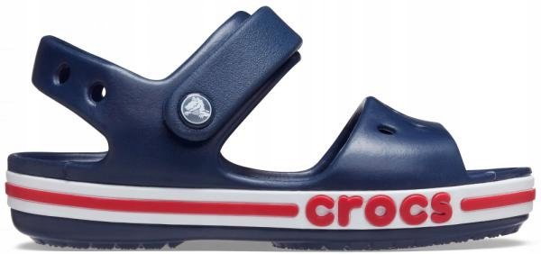 Sandały dziecięce na rzepy crocs bayaband 24,5