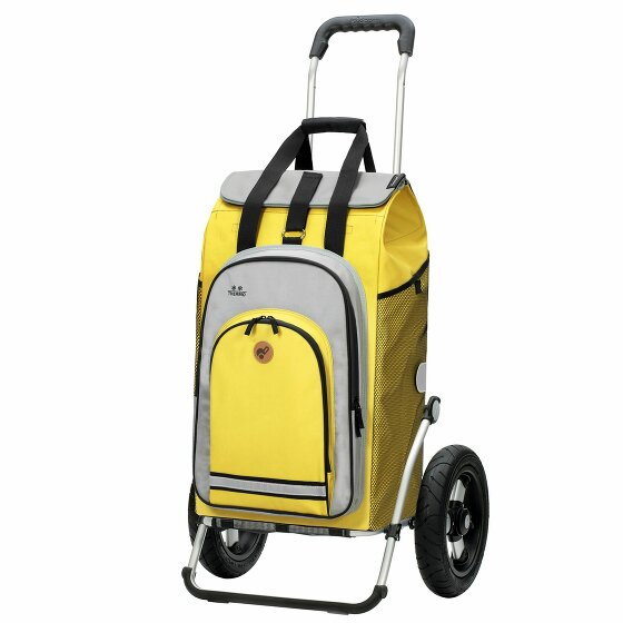 Andersen Shopper Wózek na zakupy Royal Shopper Hydro 2.0 67 cm gelb