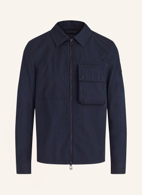 Belstaff Overjacket Runner blau