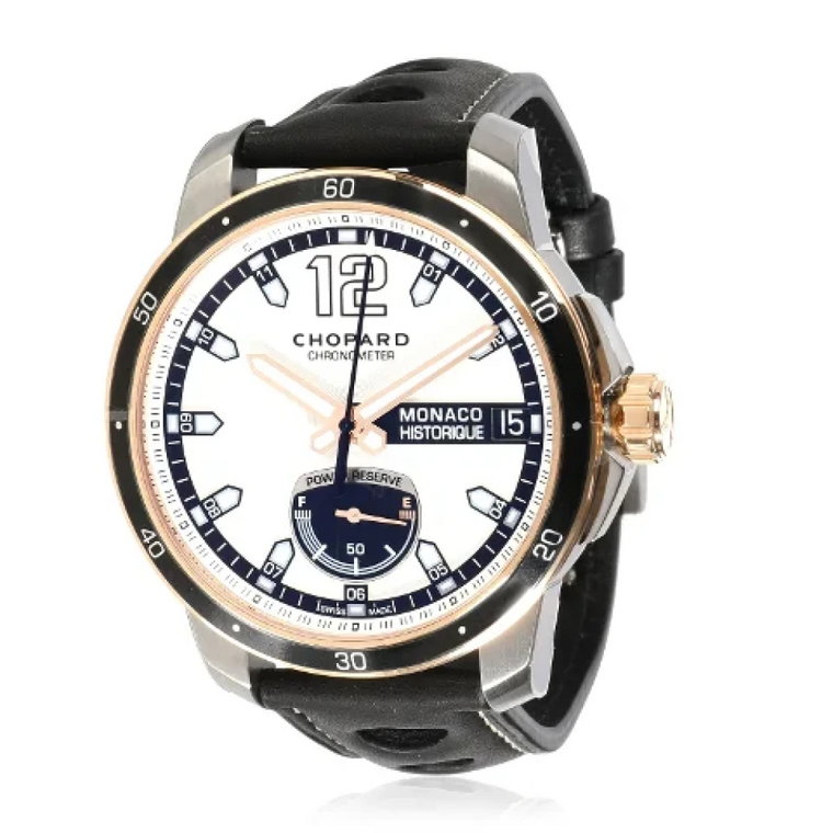 Pre-owned Metal watches Chopard Pre-owned