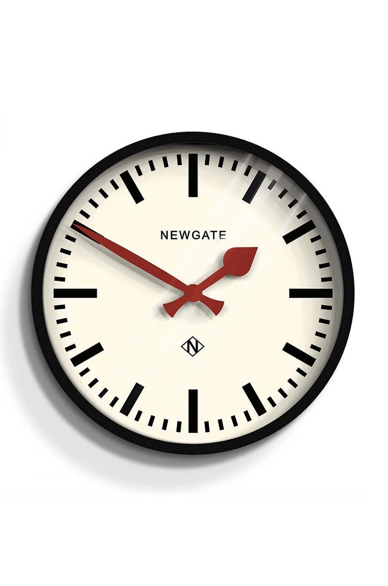 Newgate zegar ścienny Luggage Wall Clock