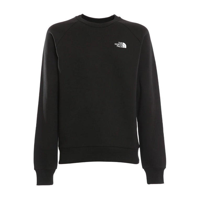 M Raglan Redbox Crew The North Face