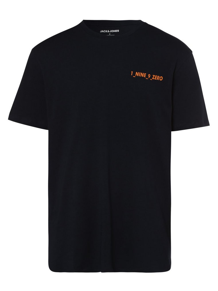 Jack & Jones - T-shirt męski  JJHeight, niebieski