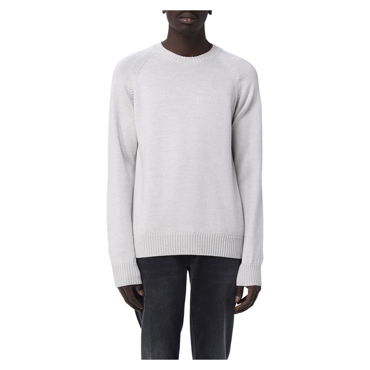 Round-neck Sweter Paolo Pecora