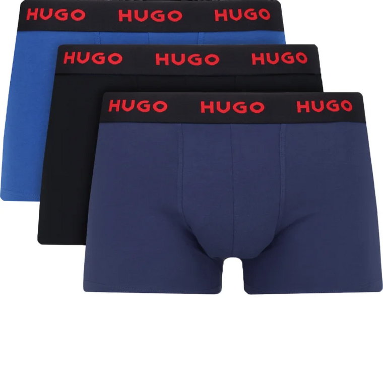 Hugo Bodywear Bokserki 3-pack