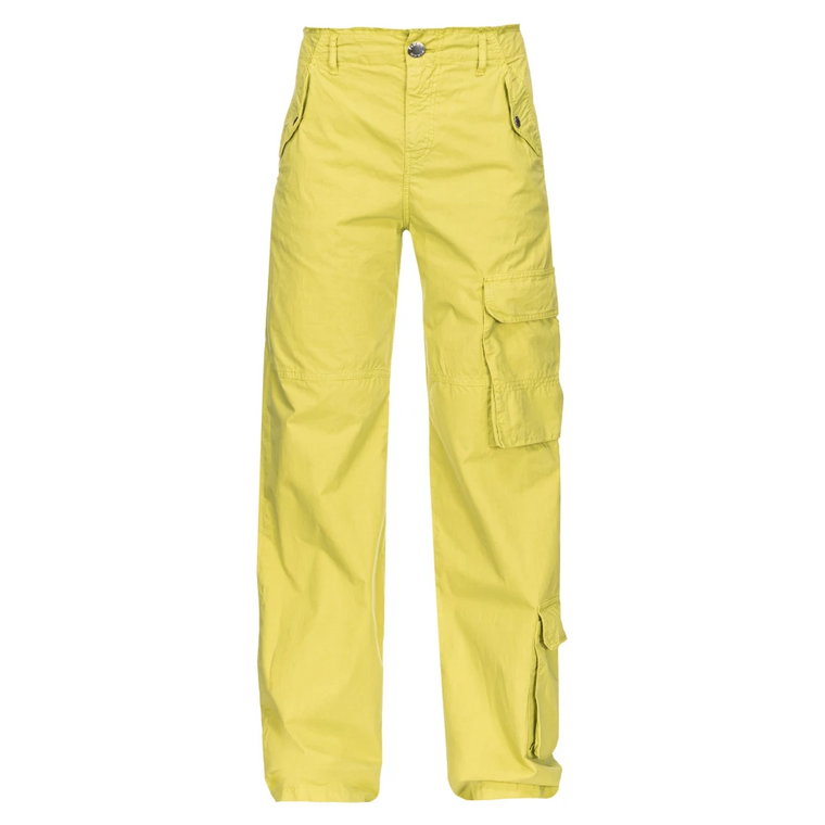 Tapered Trousers Pinko