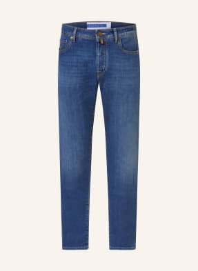 Jacob Cohen Jeansy Bard Slim Fit blau