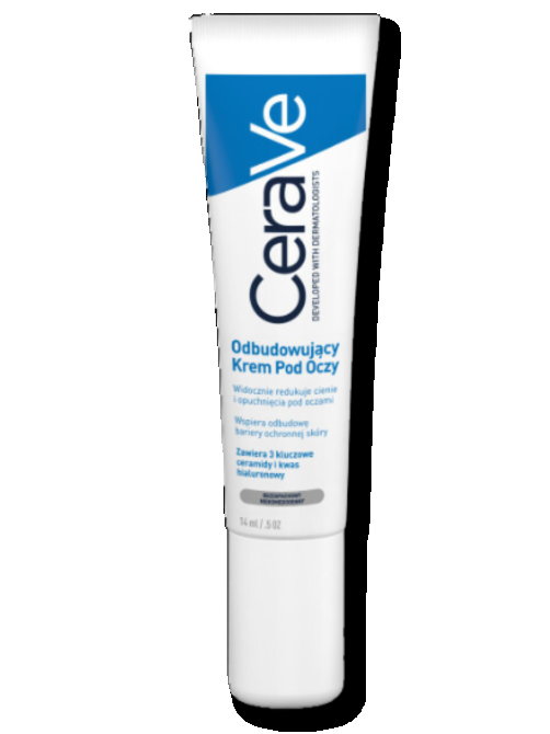 CeraVe Odbudowujący krem pod oczy - 14 ml