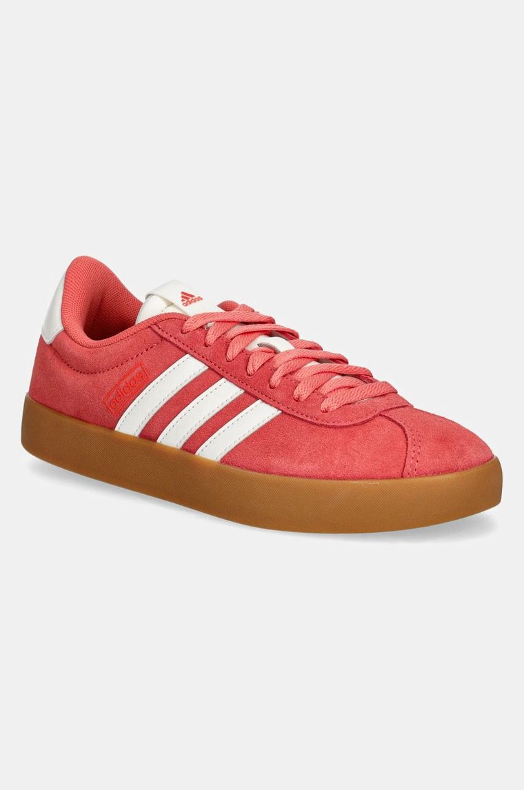 adidas sneakersy Vl Court 3.0 kolor pomarańczowy JP5327