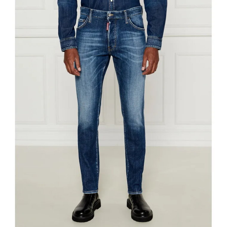 Dsquared2 Jeansy Cool Guy Jean | Tapered fit