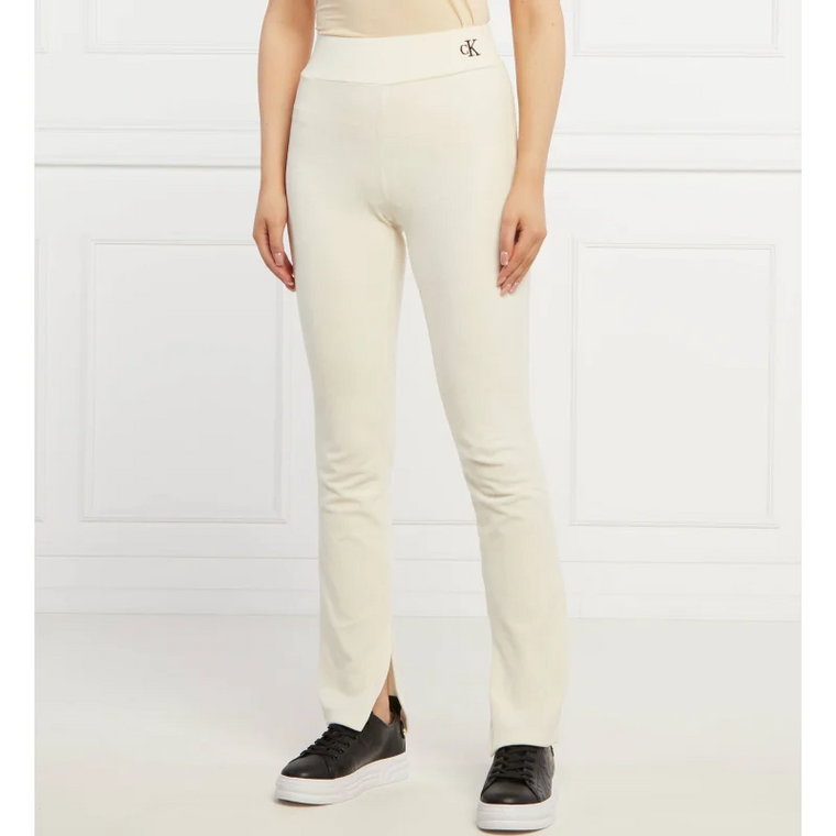 CALVIN KLEIN JEANS Spodnie | Skinny fit