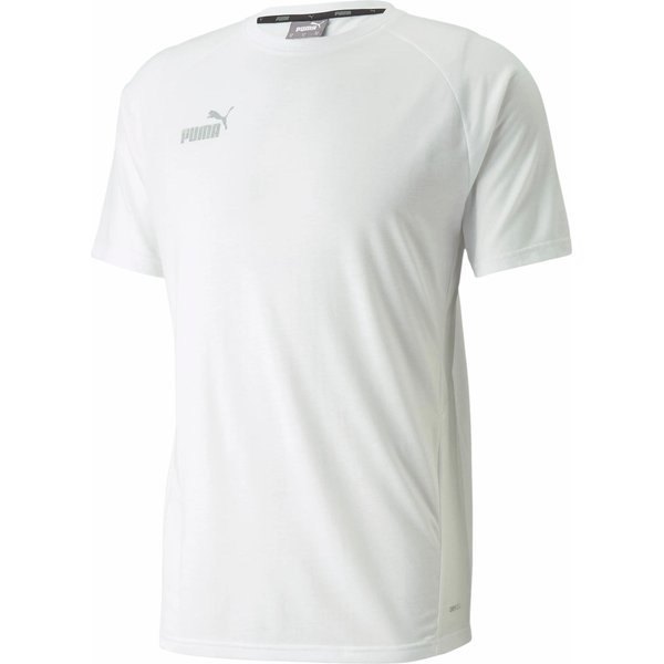 Koszulka męska teamFINAL Casuals Tee Puma