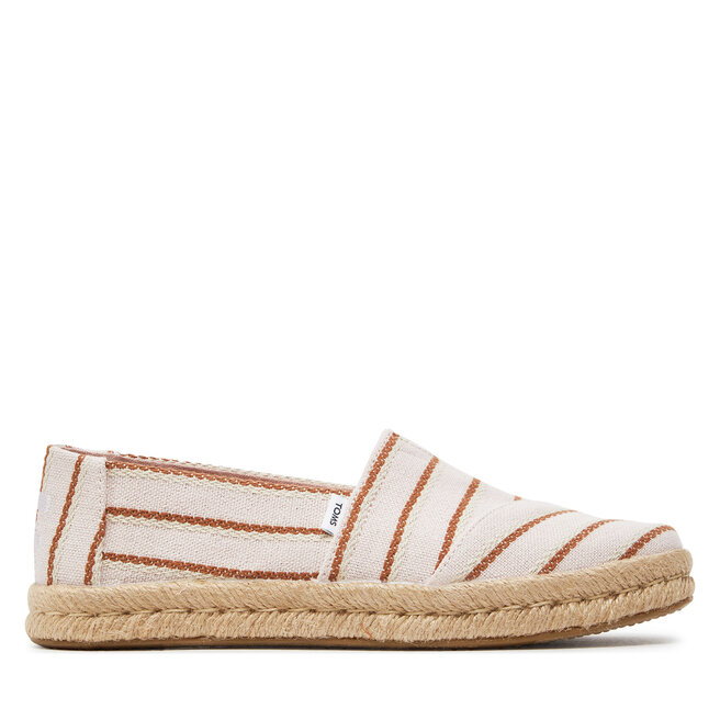 Espadryle Toms