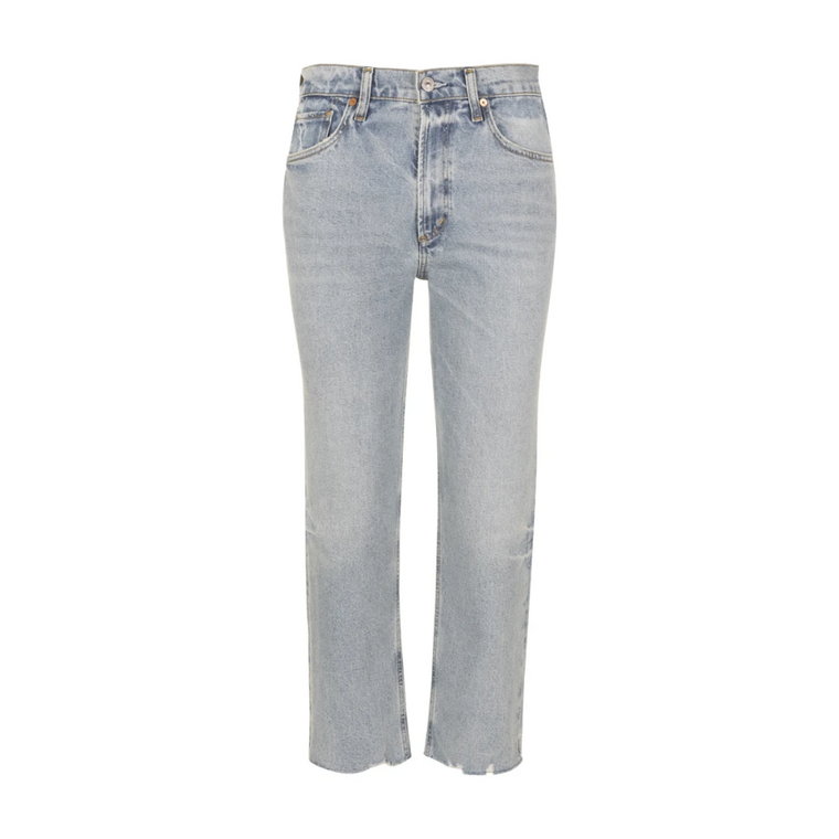 Stylowe Straight Jeans Upgrade Citizens of Humanity