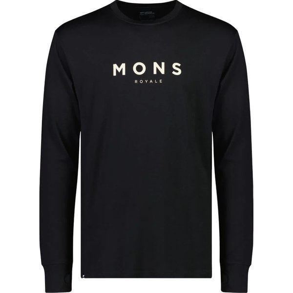 Longsleeve męski Yotei Merino Classic Mons Royale