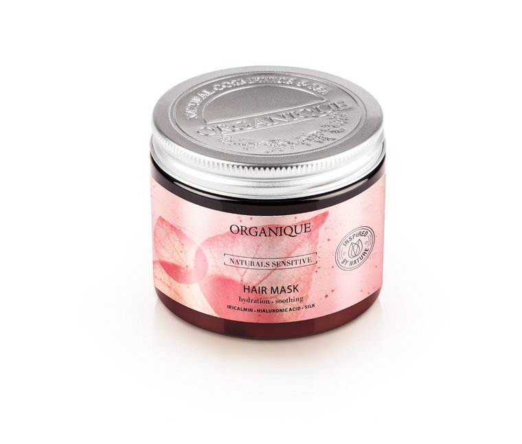 Organique Hair Mask Naturals Sensitive