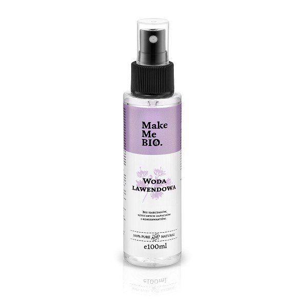 Make Me BIO, Hydrolat z lawendy, 100 ml