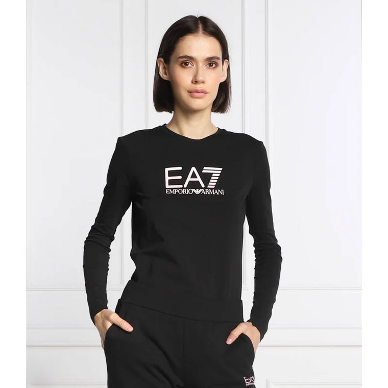 EA7 Bluzka | Regular Fit