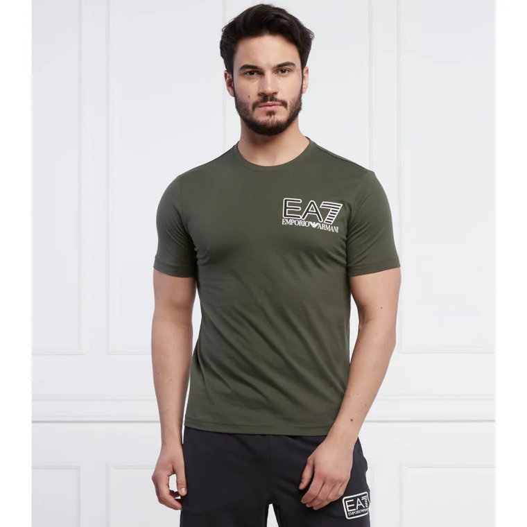 EA7 T-shirt | Regular Fit