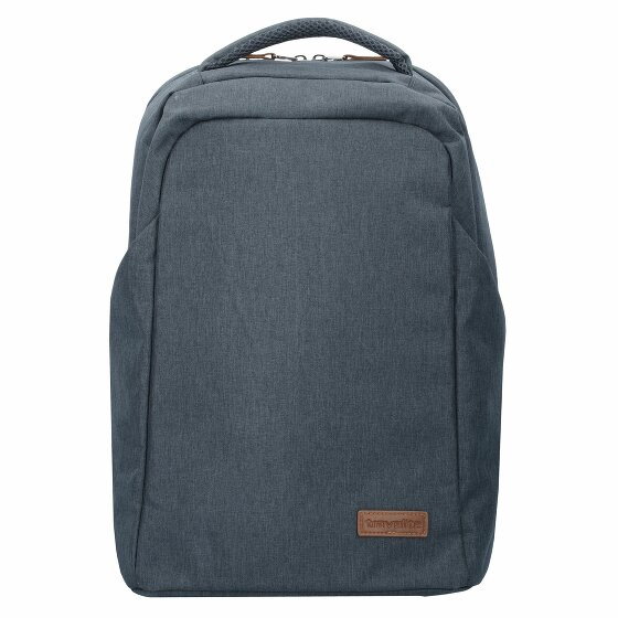 Travelite Basics Safety Backpack 46 cm przegroda na laptopa anthrazit