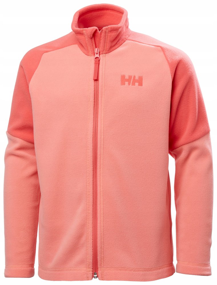 Bluza Polarowa Dziecięca Młodzież Helly Hansen Jakość Milutka 140 Łoso