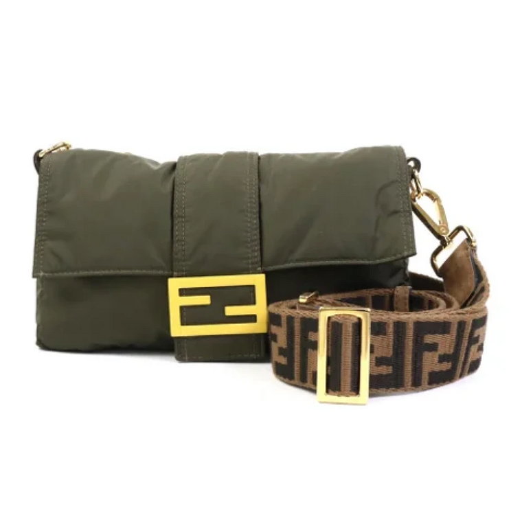 Pre-owned Fabric fendi-bags Fendi Vintage