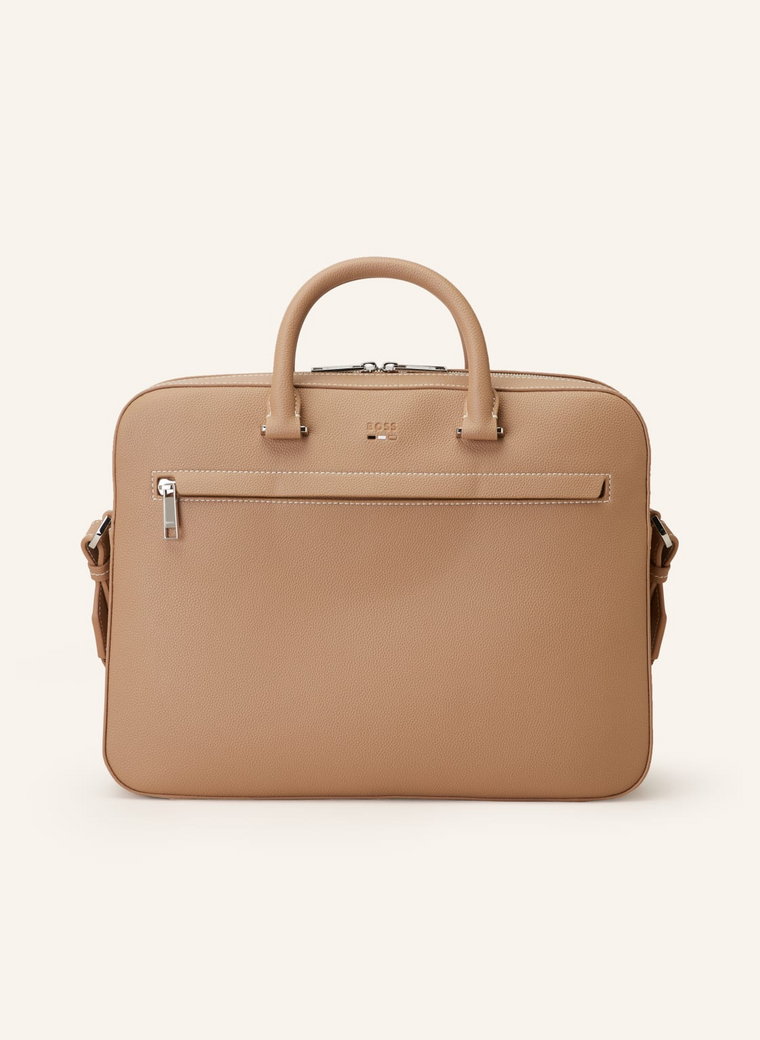 Boss Torba Na Laptop Ray beige