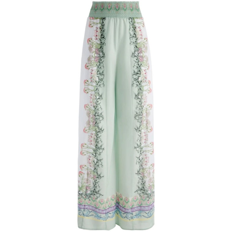 Wide Trousers Alice + Olivia