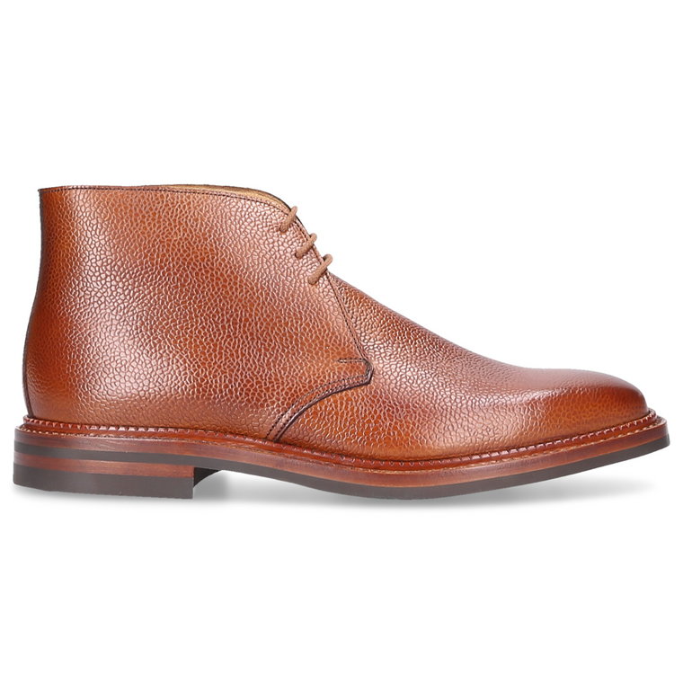 Crockett & Jones Botki MOLTON beż