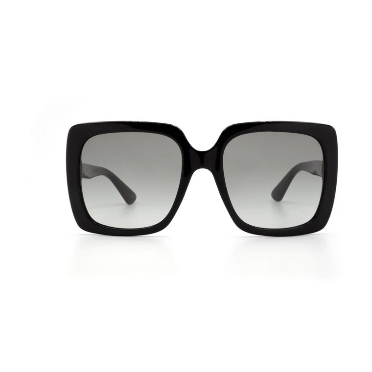 Stylowe okulary przeciwsłoneczne Square-Frame Gucci