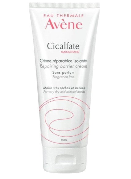 AVÈNE CICALFATE Regenerujący Krem Do Rąk - 100 ml