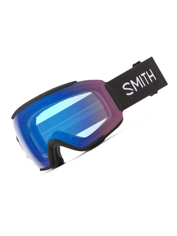 Smith SEQUENCE OTG black męskie okulary snowboardowe