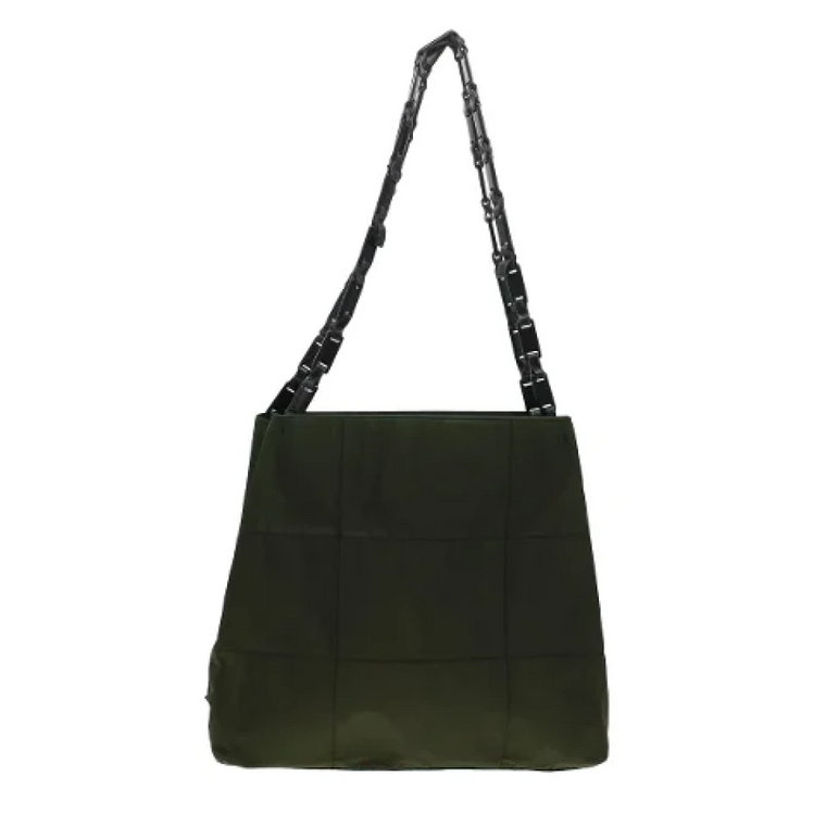 Pre-owned Nylon prada-bags Prada Vintage