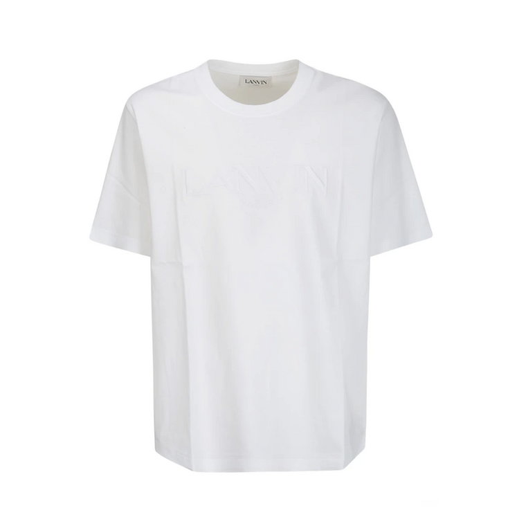 Klasyczny T-shirt Lanvin