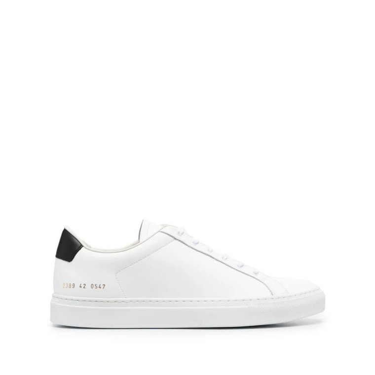 2389 Retro Klasyczne Sneakersy Common Projects