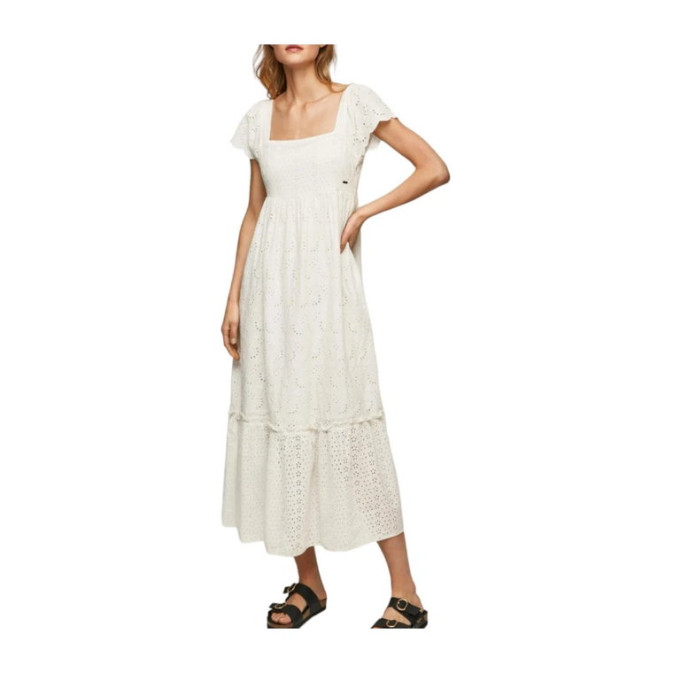 Maxi Dresses Pepe Jeans