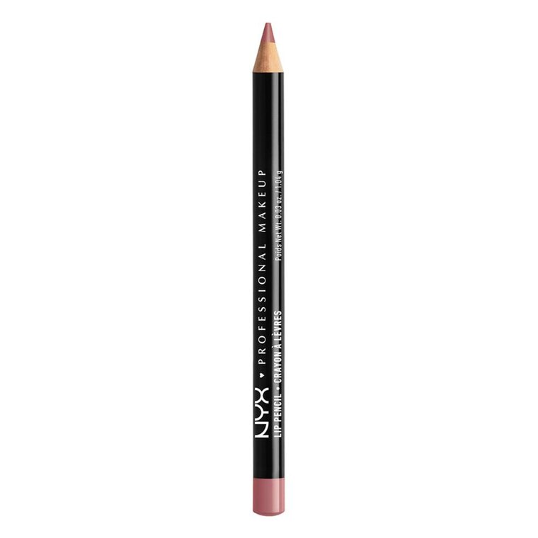 NYX Slim Lip Pencil Kredka do ust Burgundy