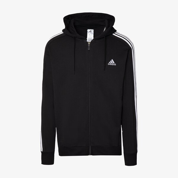 ADIDAS BLUZA ROZPINANA Z KAPTUREM M 3S FT FZ HD