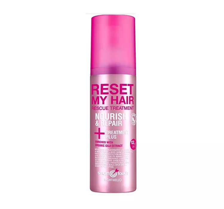 MONTIBELLO SMART TOUCH RESET MY HAIR ODŻYWKA W SPRAYU 12W1 150ML