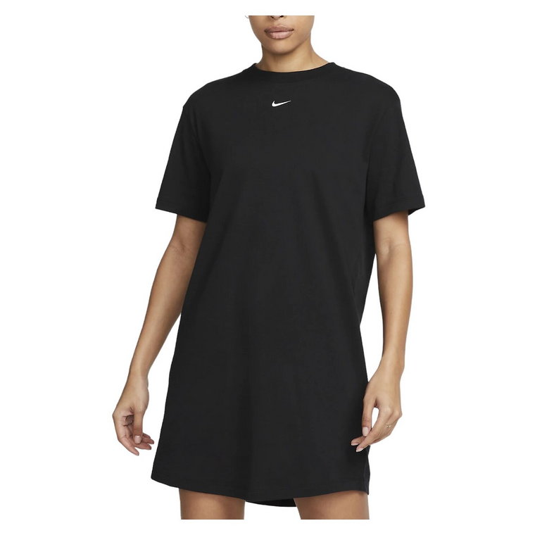 Sukienka sportowa damska Nike Sportswear Chill Knit DV7882