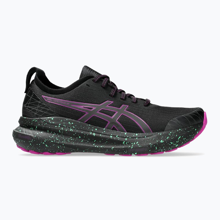 Buty do biegania damskie ASICS Gel-Kayano 31 Lite-Show lite-show/purple spectrum