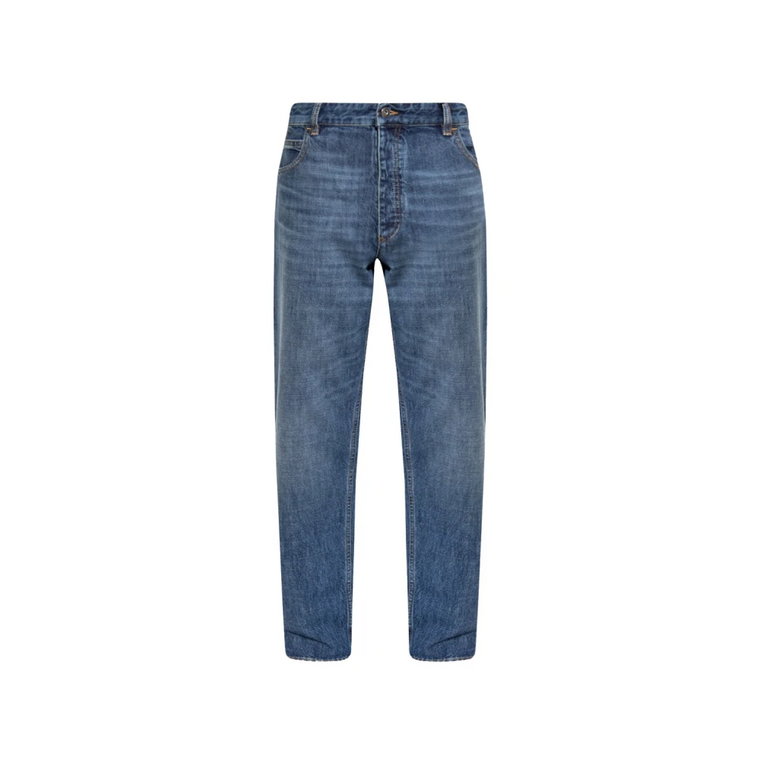 Straight leg jeans Bottega Veneta