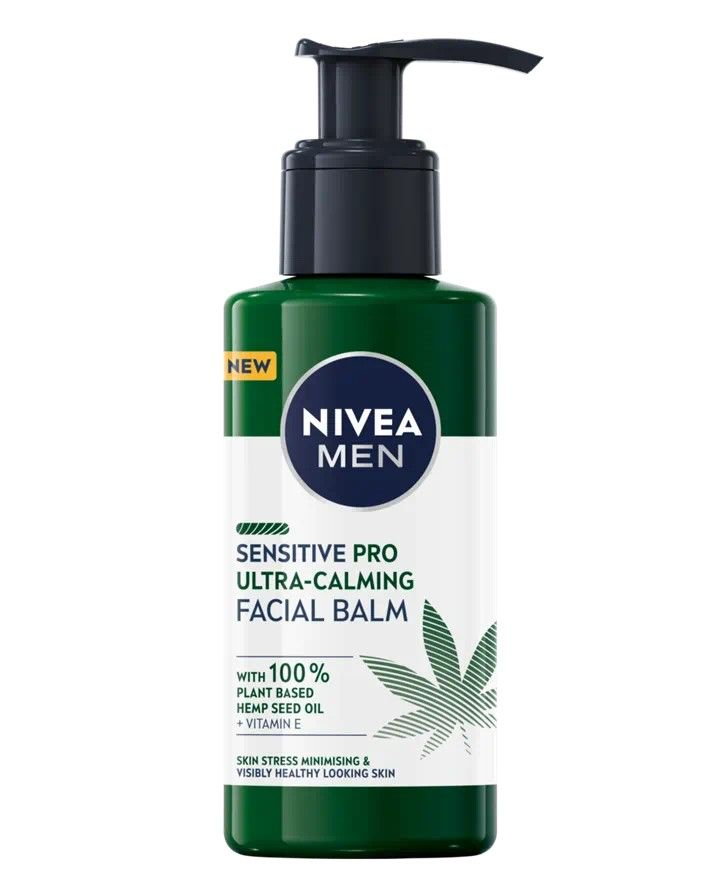 Nivea Men Sensitive Pro ultra-łagodzący Balsam do twarzy 150 ml